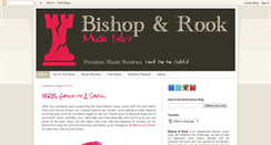 Desktop Screenshot of bishopandrook.com