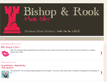 Tablet Screenshot of bishopandrook.com